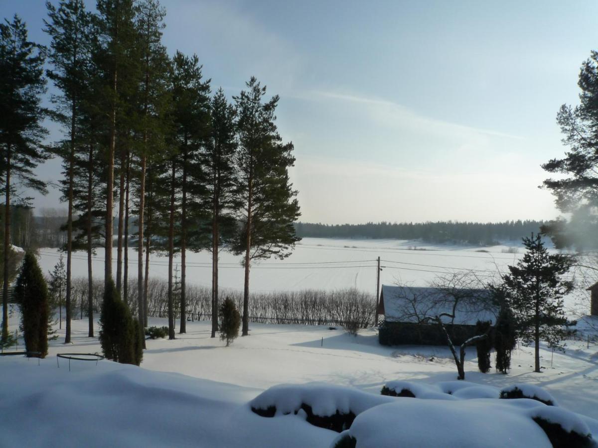 Leena'S B&B Degerby Экстерьер фото