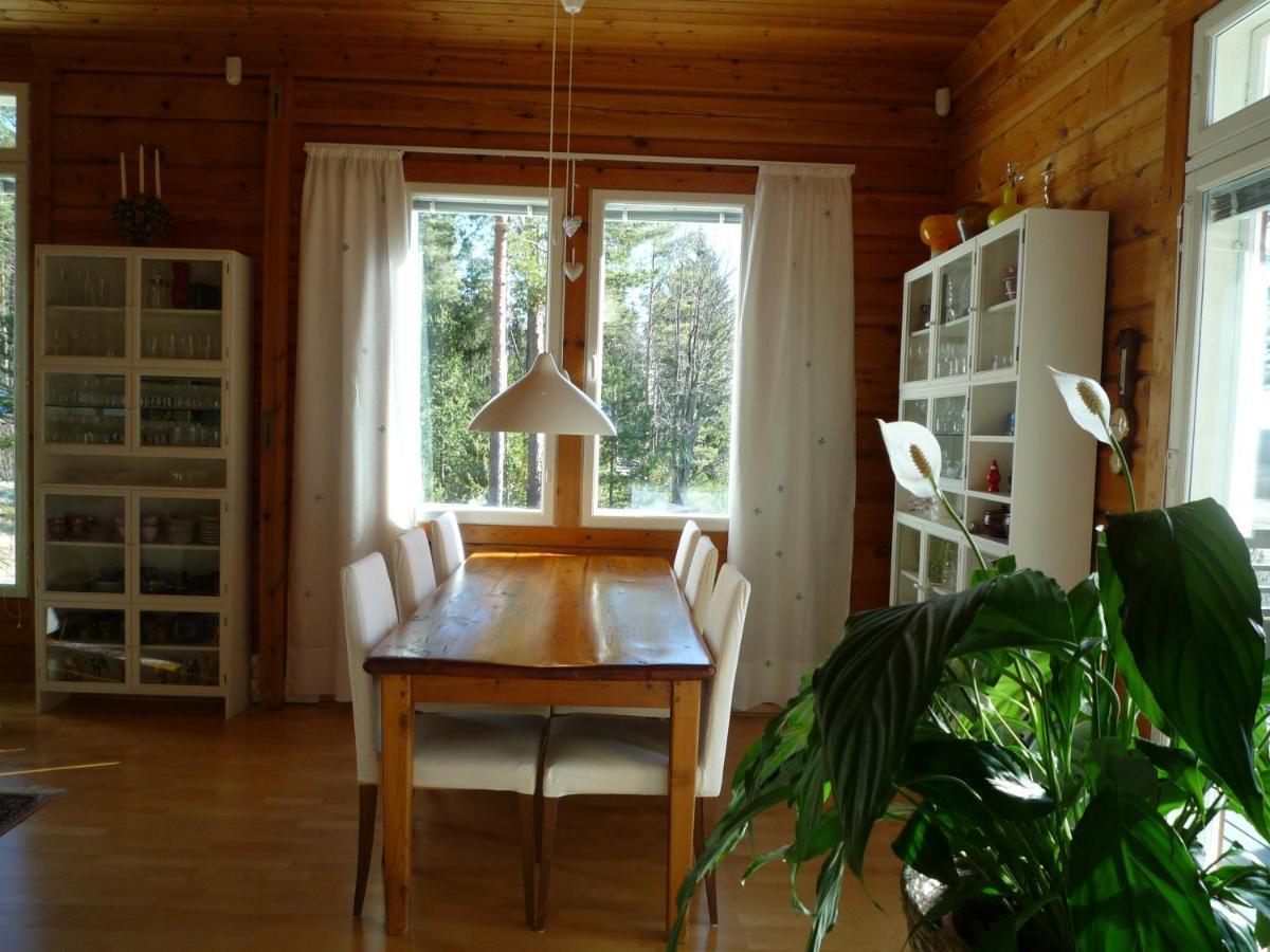 Leena'S B&B Degerby Экстерьер фото
