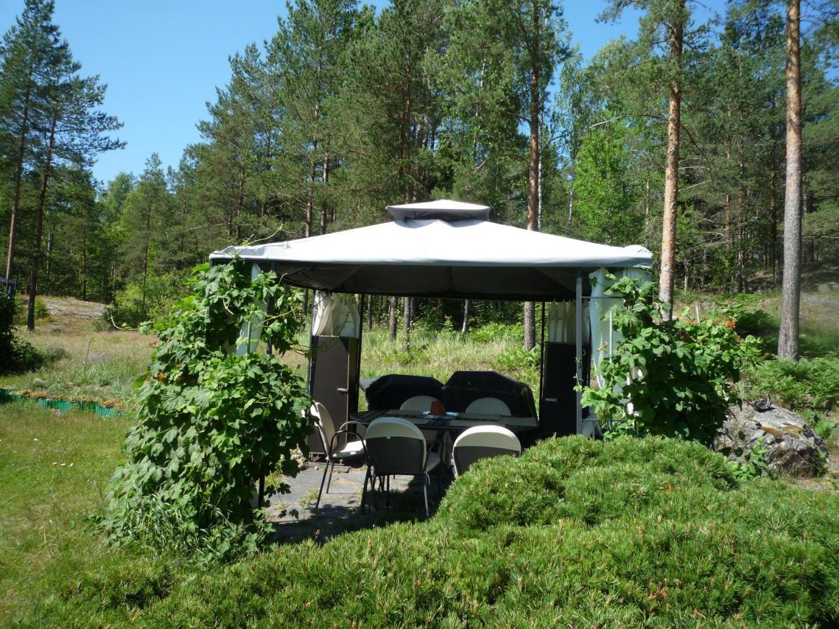 Leena'S B&B Degerby Экстерьер фото