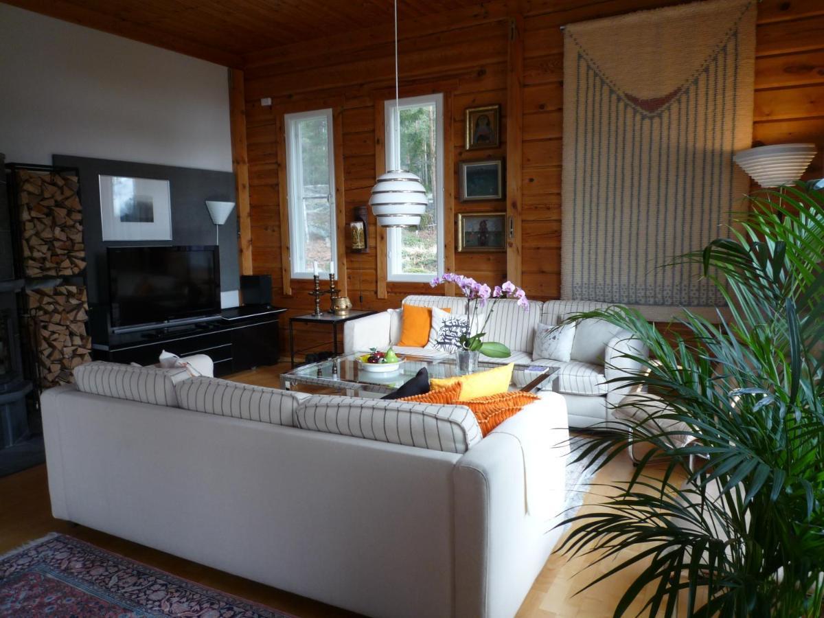 Leena'S B&B Degerby Экстерьер фото
