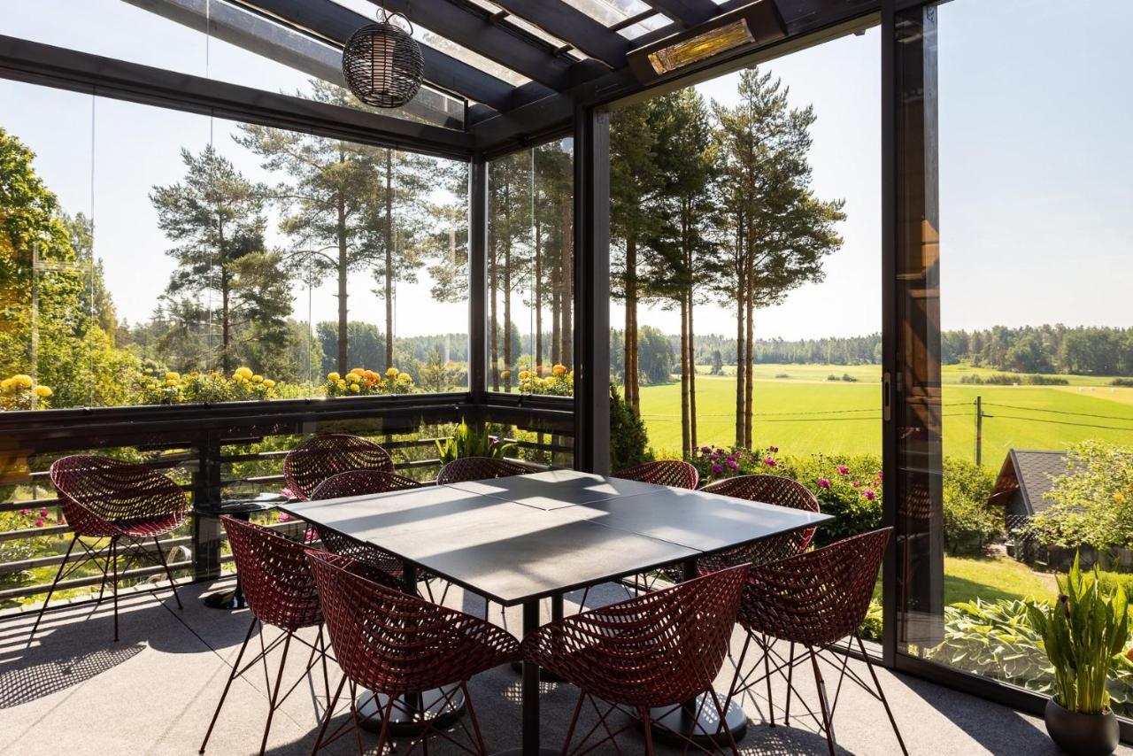 Leena'S B&B Degerby Экстерьер фото