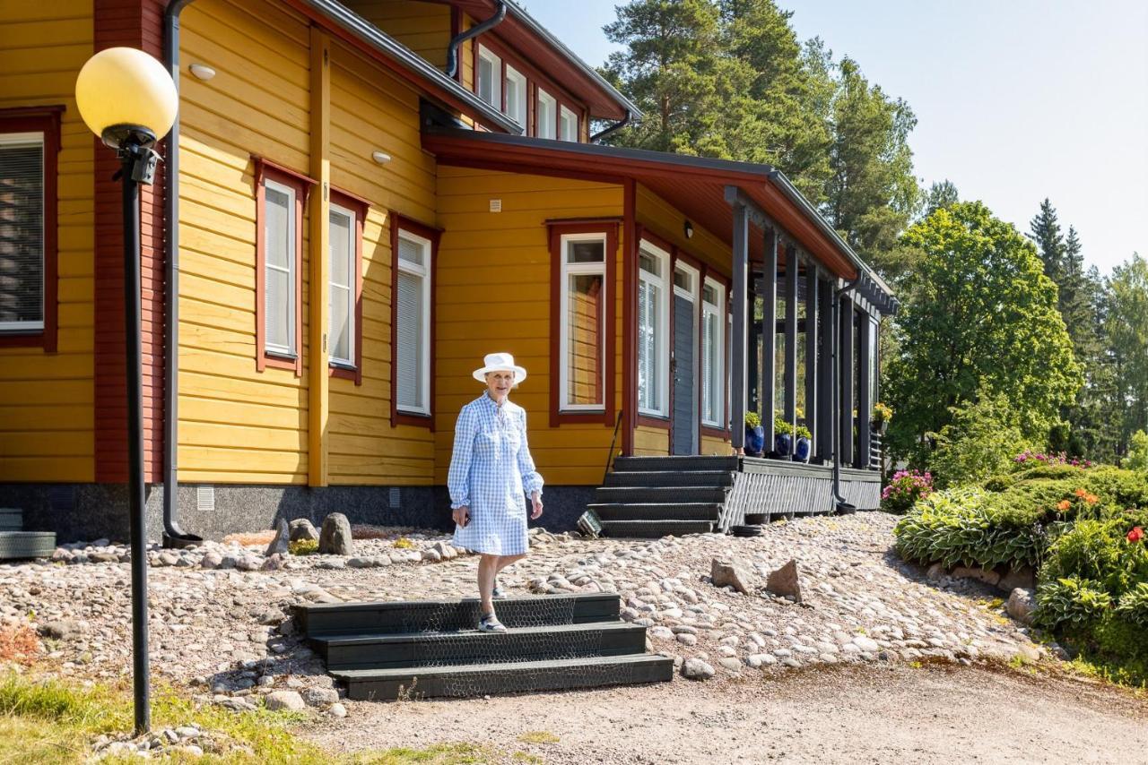Leena'S B&B Degerby Экстерьер фото