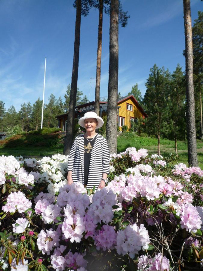 Leena'S B&B Degerby Экстерьер фото