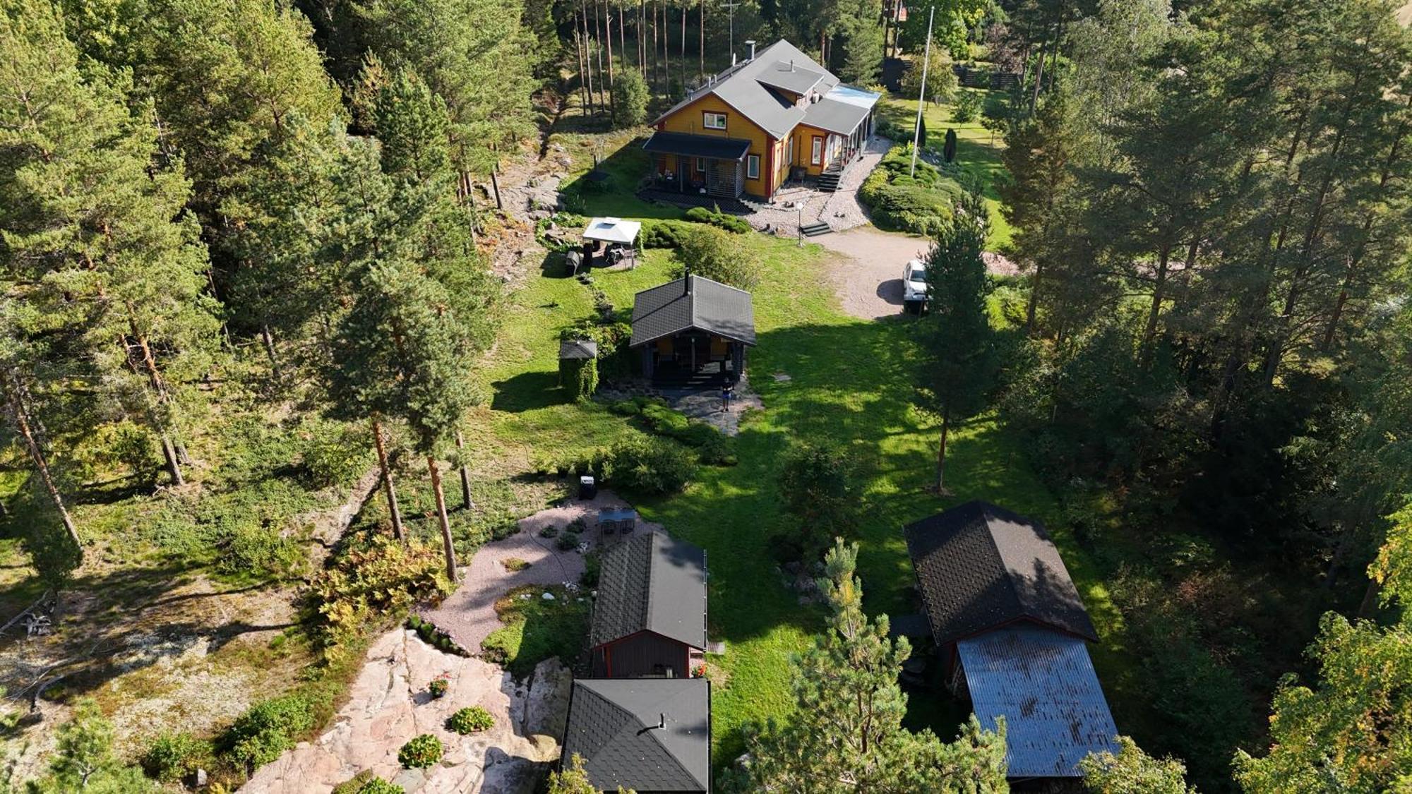 Leena'S B&B Degerby Экстерьер фото