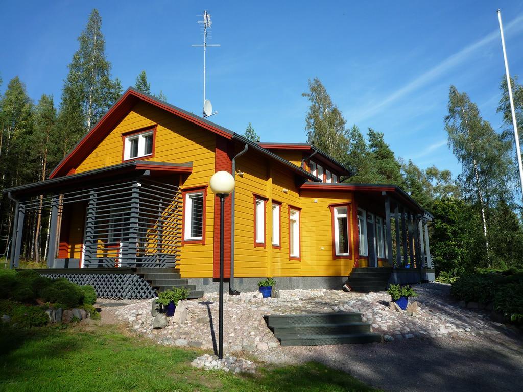 Leena'S B&B Degerby Экстерьер фото