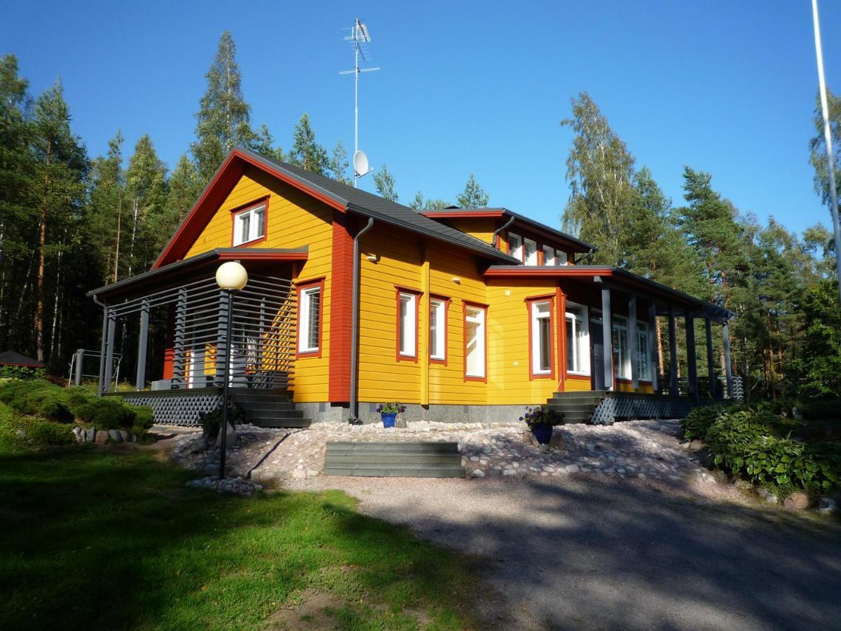 Leena'S B&B Degerby Экстерьер фото